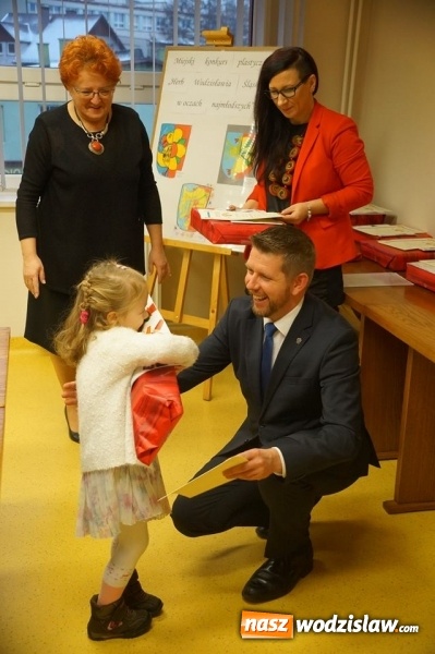 Zdjęcie w galerii na portalu naszwodzislaw.com: Herb Wodzisławia Śląskiego w oczach najmłodszych wiadomości z regionu