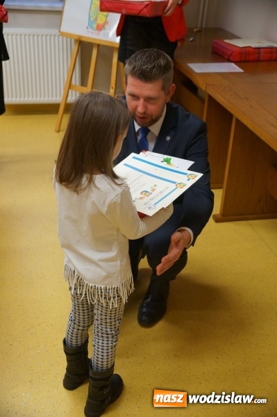 Zdjęcie w galerii na portalu naszwodzislaw.com: Herb Wodzisławia Śląskiego w oczach najmłodszych wiadomości z regionu