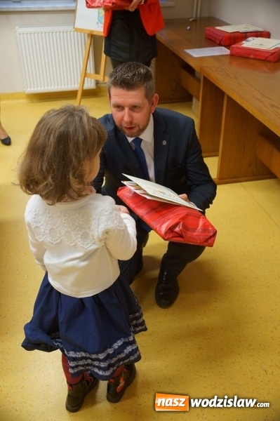 Zdjęcie w galerii na portalu naszwodzislaw.com: Herb Wodzisławia Śląskiego w oczach najmłodszych wiadomości z regionu