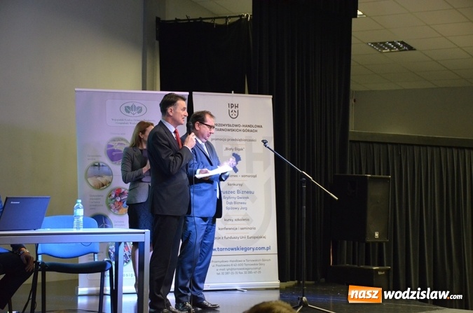 Zdjęcie w galerii na portalu naszwodzislaw.com: Konsultacje w Tarnowskich Górach  wiadomości z regionu