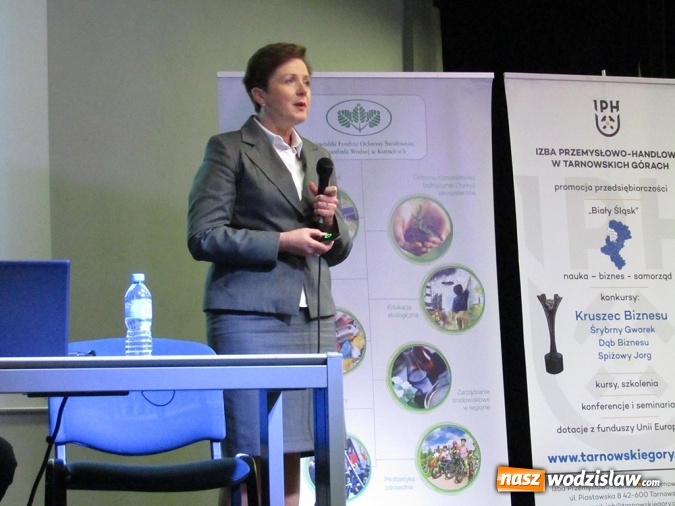 Zdjęcie w galerii na portalu naszwodzislaw.com: Konsultacje w Tarnowskich Górach  wiadomości z regionu