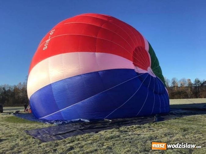 Zdjęcie w galerii na portalu naszwodzislaw.com: Napowietrzne mobilne laboratorium do kontroli atmosfery  wiadomości z regionu