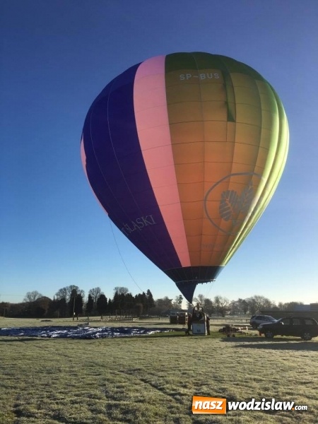 Zdjęcie w galerii na portalu naszwodzislaw.com: Napowietrzne mobilne laboratorium do kontroli atmosfery  wiadomości z regionu