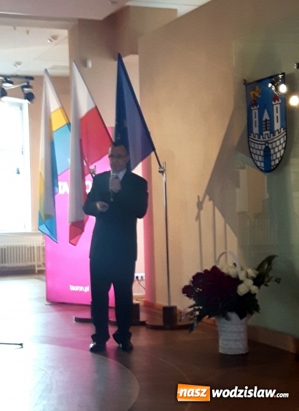 Zdjęcie w galerii na portalu naszwodzislaw.com: Powietrze mamy wspólne wiadomości z regionu