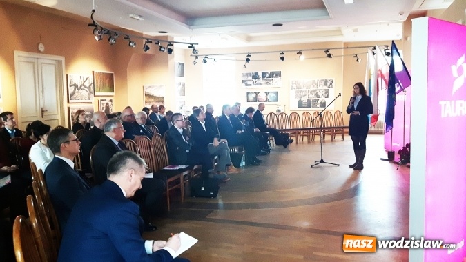 Zdjęcie w galerii na portalu naszwodzislaw.com: Powietrze mamy wspólne wiadomości z regionu