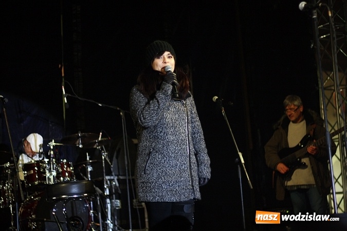 Zdjęcie w galerii na portalu naszwodzislaw.com: Krzysztof Krawczyk wystąpił w Wodzisławiu wiadomości z regionu