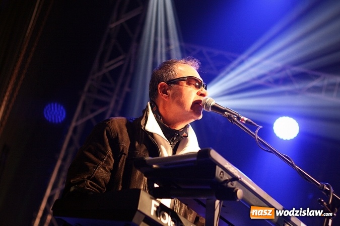 Zdjęcie w galerii na portalu naszwodzislaw.com: Krzysztof Krawczyk wystąpił w Wodzisławiu wiadomości z regionu