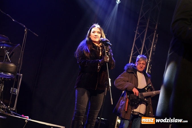 Zdjęcie w galerii na portalu naszwodzislaw.com: Krzysztof Krawczyk wystąpił w Wodzisławiu wiadomości z regionu