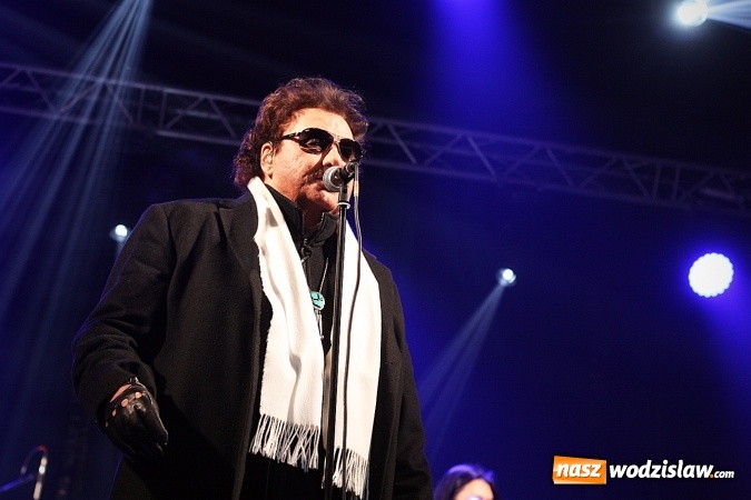 Zdjęcie w galerii na portalu naszwodzislaw.com: Krzysztof Krawczyk wystąpił w Wodzisławiu wiadomości z regionu