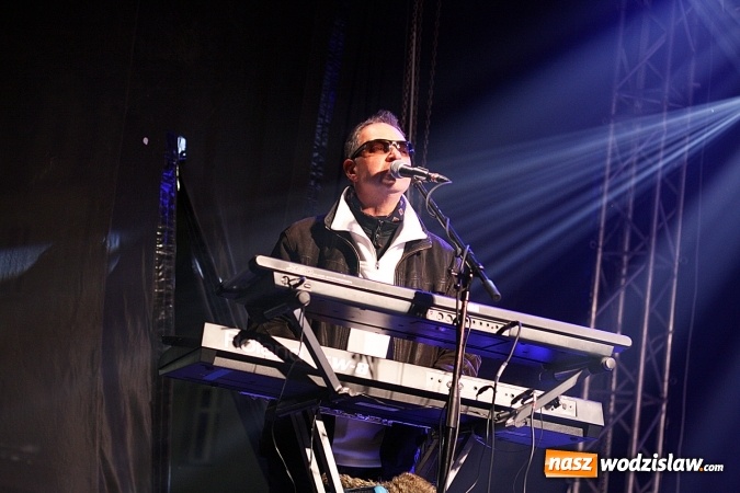 Zdjęcie w galerii na portalu naszwodzislaw.com: Krzysztof Krawczyk wystąpił w Wodzisławiu wiadomości z regionu