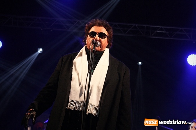 Zdjęcie w galerii na portalu naszwodzislaw.com: Krzysztof Krawczyk wystąpił w Wodzisławiu wiadomości z regionu