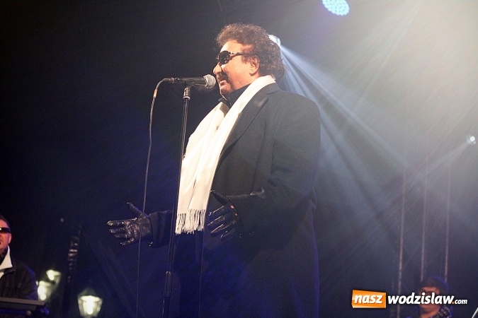 Zdjęcie w galerii na portalu naszwodzislaw.com: Krzysztof Krawczyk wystąpił w Wodzisławiu wiadomości z regionu