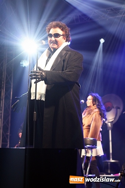 Zdjęcie w galerii na portalu naszwodzislaw.com: Krzysztof Krawczyk wystąpił w Wodzisławiu wiadomości z regionu