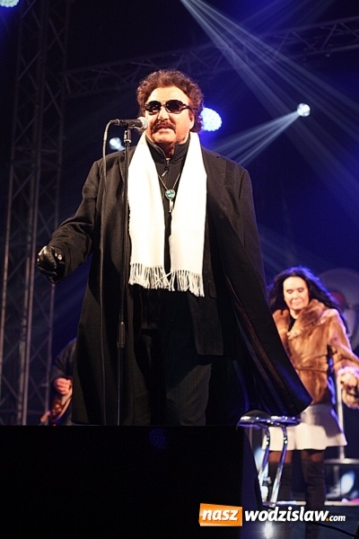 Zdjęcie w galerii na portalu naszwodzislaw.com: Krzysztof Krawczyk wystąpił w Wodzisławiu wiadomości z regionu