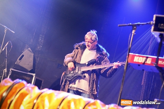 Zdjęcie w galerii na portalu naszwodzislaw.com: Krzysztof Krawczyk wystąpił w Wodzisławiu wiadomości z regionu