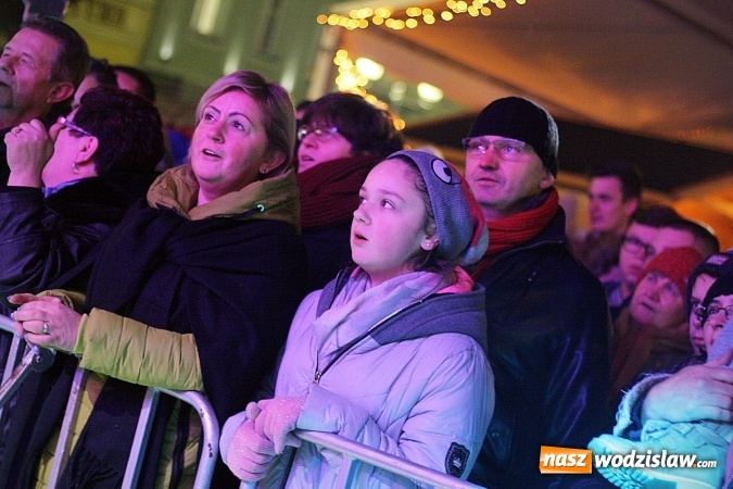 Zdjęcie w galerii na portalu naszwodzislaw.com: Krzysztof Krawczyk wystąpił w Wodzisławiu wiadomości z regionu