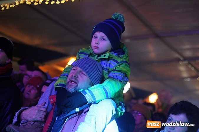 Zdjęcie w galerii na portalu naszwodzislaw.com: Krzysztof Krawczyk wystąpił w Wodzisławiu wiadomości z regionu