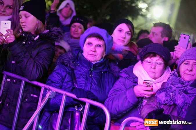 Zdjęcie w galerii na portalu naszwodzislaw.com: Krzysztof Krawczyk wystąpił w Wodzisławiu wiadomości z regionu