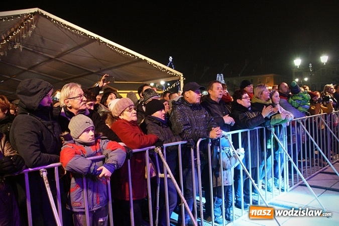 Zdjęcie w galerii na portalu naszwodzislaw.com: Krzysztof Krawczyk wystąpił w Wodzisławiu wiadomości z regionu