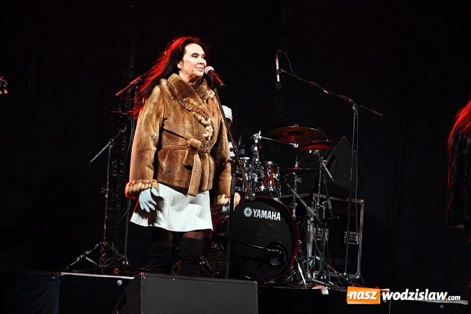 Zdjęcie w galerii na portalu naszwodzislaw.com: Krzysztof Krawczyk wystąpił w Wodzisławiu wiadomości z regionu