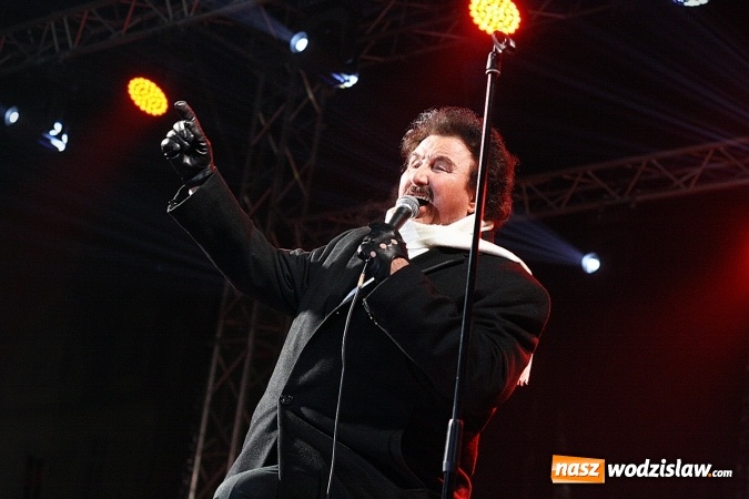 Zdjęcie w galerii na portalu naszwodzislaw.com: Krzysztof Krawczyk wystąpił w Wodzisławiu wiadomości z regionu