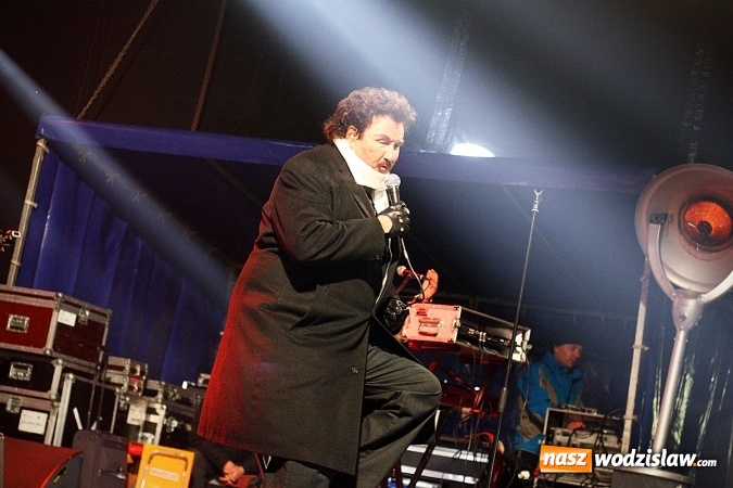 Zdjęcie w galerii na portalu naszwodzislaw.com: Krzysztof Krawczyk wystąpił w Wodzisławiu wiadomości z regionu