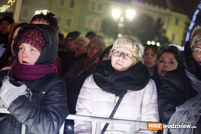 Zdjęcie w galerii na portalu naszwodzislaw.com: Krzysztof Krawczyk wystąpił w Wodzisławiu wiadomości z regionu