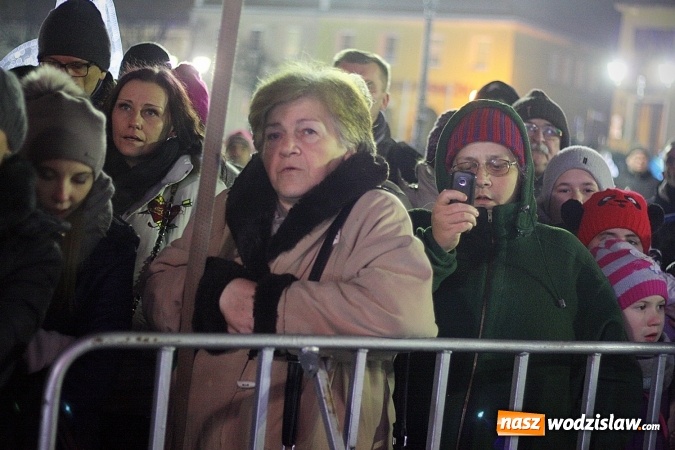 Zdjęcie w galerii na portalu naszwodzislaw.com: Krzysztof Krawczyk wystąpił w Wodzisławiu wiadomości z regionu