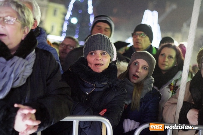 Zdjęcie w galerii na portalu naszwodzislaw.com: Krzysztof Krawczyk wystąpił w Wodzisławiu wiadomości z regionu