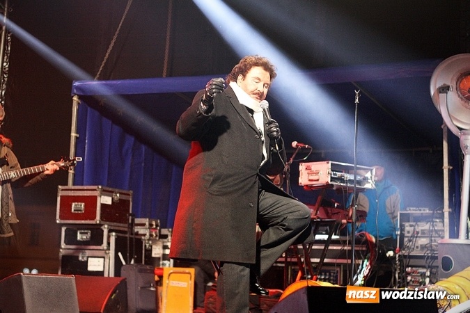 Zdjęcie w galerii na portalu naszwodzislaw.com: Krzysztof Krawczyk wystąpił w Wodzisławiu wiadomości z regionu