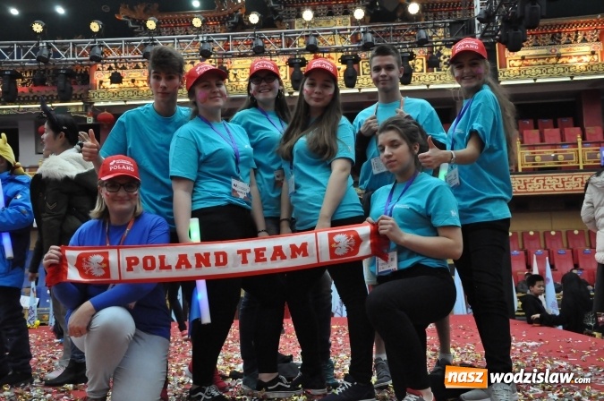 Zdjęcie w galerii na portalu naszwodzislaw.com: Młodzi wodzisławianie na Azjatyckiej Olimpiadzie Kreatywności w Pekinie wiadomości z regionu