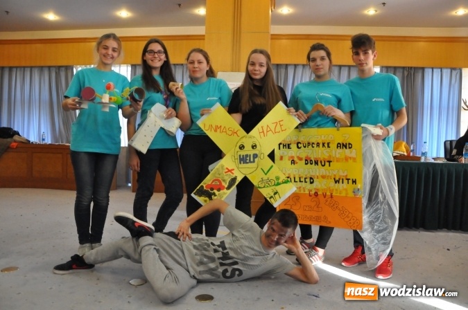 Zdjęcie w galerii na portalu naszwodzislaw.com: Młodzi wodzisławianie na Azjatyckiej Olimpiadzie Kreatywności w Pekinie wiadomości z regionu