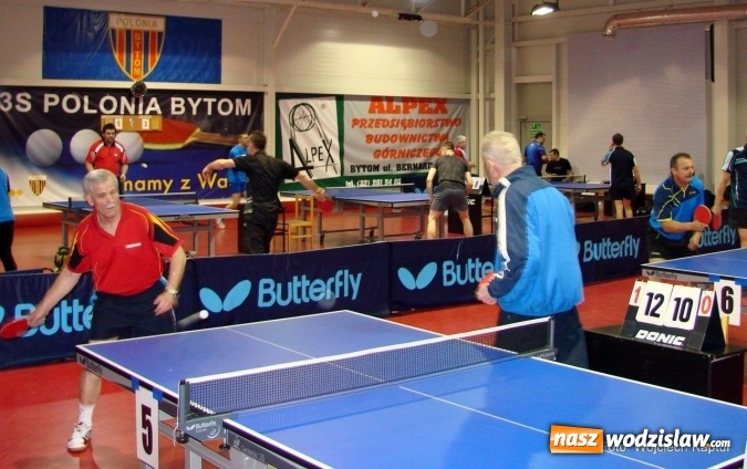 Zdjęcie w galerii na portalu naszwodzislaw.com: Weekendowe turnieje wodzisławskiego Relaksu   wiadomości z regionu