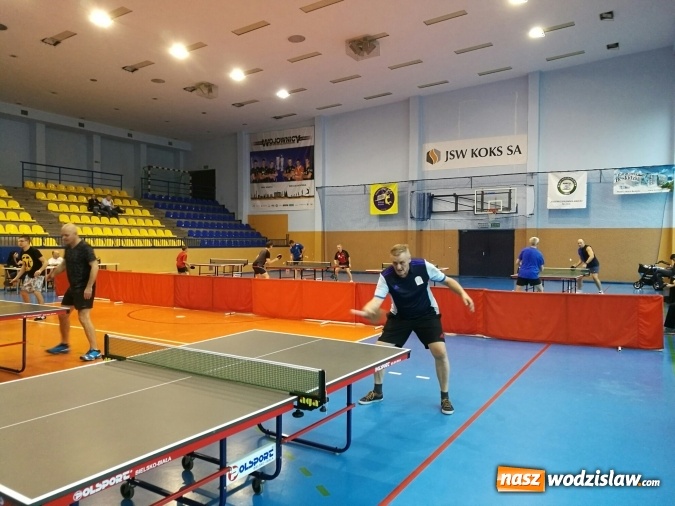 Zdjęcie w galerii na portalu naszwodzislaw.com: Weekendowe turnieje wodzisławskiego Relaksu   wiadomości z regionu