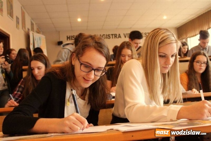 Zdjęcie w galerii na portalu naszwodzislaw.com: Wodzisław: ZSP w obronie praw człowieka wiadomości z regionu