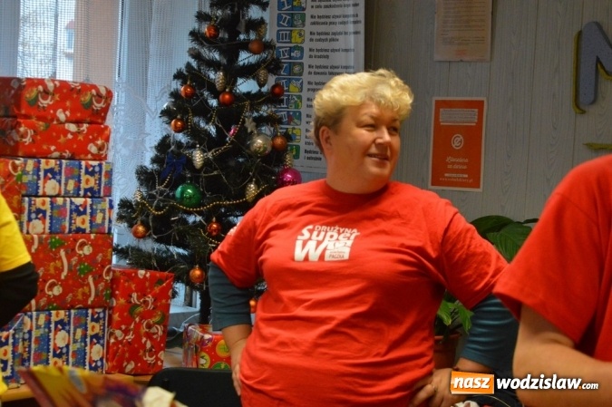 Zdjęcie w galerii na portalu naszwodzislaw.com: Szlachetna Paczka w ZST. Łączna wartość pomocy zamknęła się w kwocie 8170 zł  wiadomości z regionu