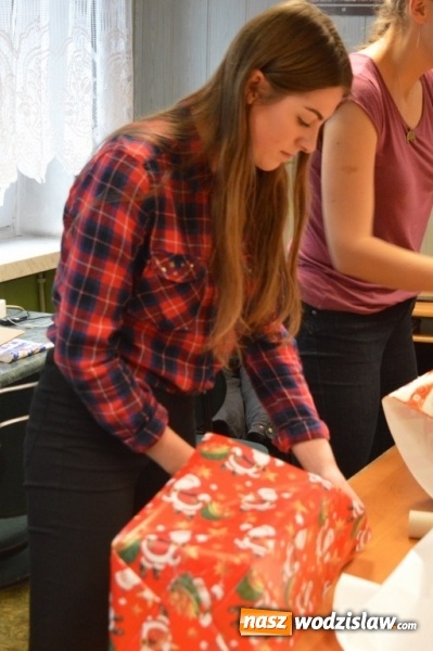 Zdjęcie w galerii na portalu naszwodzislaw.com: Szlachetna Paczka w ZST. Łączna wartość pomocy zamknęła się w kwocie 8170 zł  wiadomości z regionu