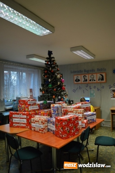 Zdjęcie w galerii na portalu naszwodzislaw.com: Szlachetna Paczka w ZST. Łączna wartość pomocy zamknęła się w kwocie 8170 zł  wiadomości z regionu