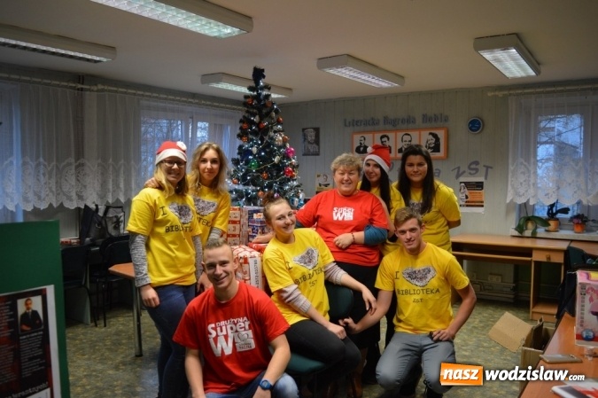 Zdjęcie w galerii na portalu naszwodzislaw.com: Szlachetna Paczka w ZST. Łączna wartość pomocy zamknęła się w kwocie 8170 zł  wiadomości z regionu
