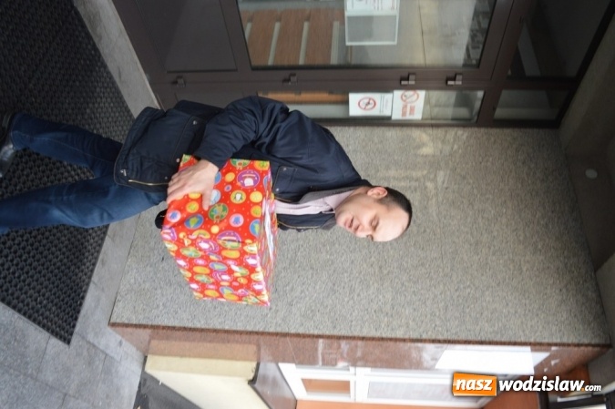 Zdjęcie w galerii na portalu naszwodzislaw.com: Szlachetna Paczka w ZST. Łączna wartość pomocy zamknęła się w kwocie 8170 zł  wiadomości z regionu