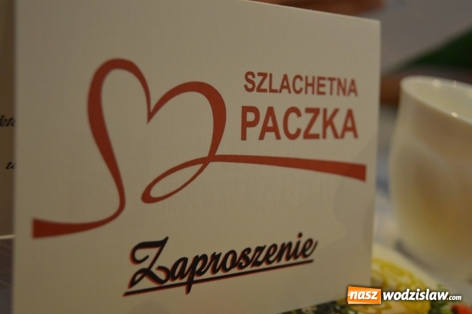 Zdjęcie w galerii na portalu naszwodzislaw.com: Szlachetna Paczka w ZST. Łączna wartość pomocy zamknęła się w kwocie 8170 zł  wiadomości z regionu