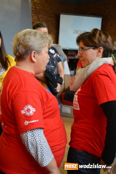 Zdjęcie w galerii na portalu naszwodzislaw.com: Szlachetna Paczka w ZST. Łączna wartość pomocy zamknęła się w kwocie 8170 zł  wiadomości z regionu