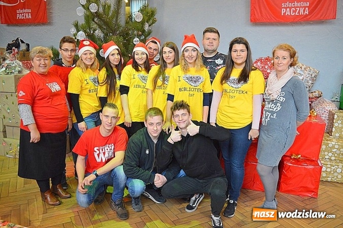 Zdjęcie w galerii na portalu naszwodzislaw.com: Szlachetna Paczka w ZST. Łączna wartość pomocy zamknęła się w kwocie 8170 zł  wiadomości z regionu