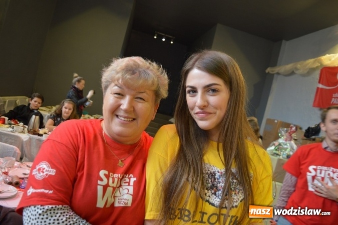 Zdjęcie w galerii na portalu naszwodzislaw.com: Szlachetna Paczka w ZST. Łączna wartość pomocy zamknęła się w kwocie 8170 zł  wiadomości z regionu