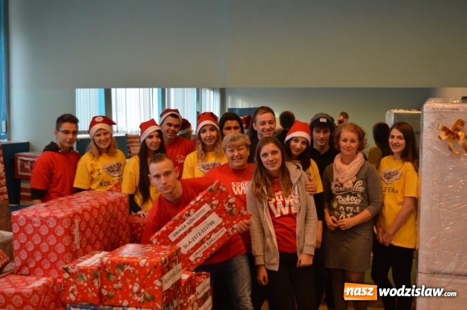 Zdjęcie w galerii na portalu naszwodzislaw.com: Szlachetna Paczka w ZST. Łączna wartość pomocy zamknęła się w kwocie 8170 zł  wiadomości z regionu