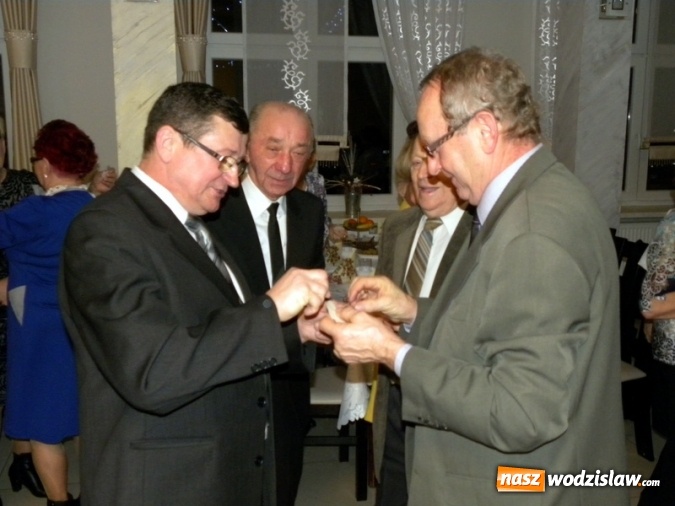 Zdjęcie w galerii na portalu naszwodzislaw.com: Tradycyjne spotkanie opłatkowe Związku Emerytów i Rencistów z Mszany  wiadomości z regionu