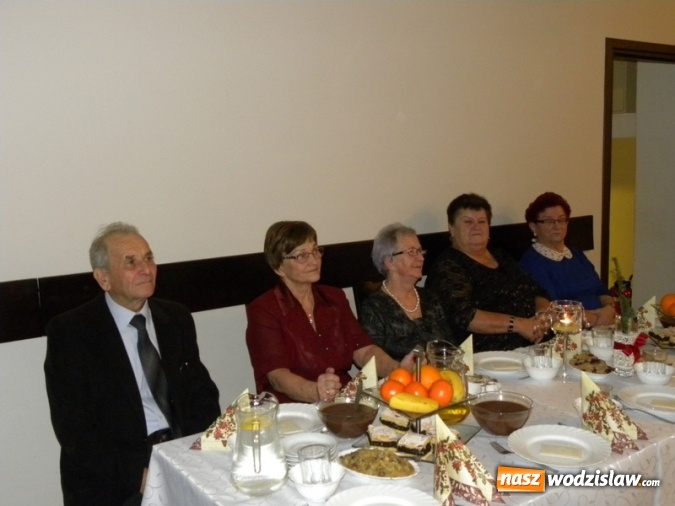 Zdjęcie w galerii na portalu naszwodzislaw.com: Tradycyjne spotkanie opłatkowe Związku Emerytów i Rencistów z Mszany  wiadomości z regionu