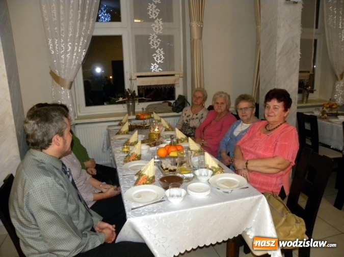 Zdjęcie w galerii na portalu naszwodzislaw.com: Tradycyjne spotkanie opłatkowe Związku Emerytów i Rencistów z Mszany  wiadomości z regionu