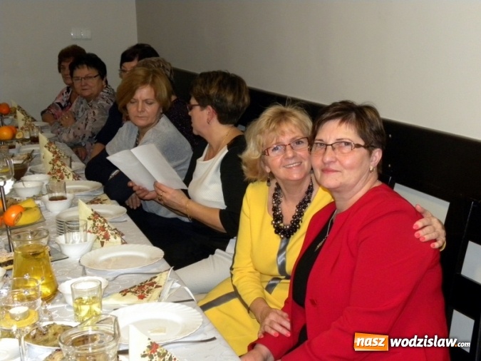 Zdjęcie w galerii na portalu naszwodzislaw.com: Tradycyjne spotkanie opłatkowe Związku Emerytów i Rencistów z Mszany  wiadomości z regionu