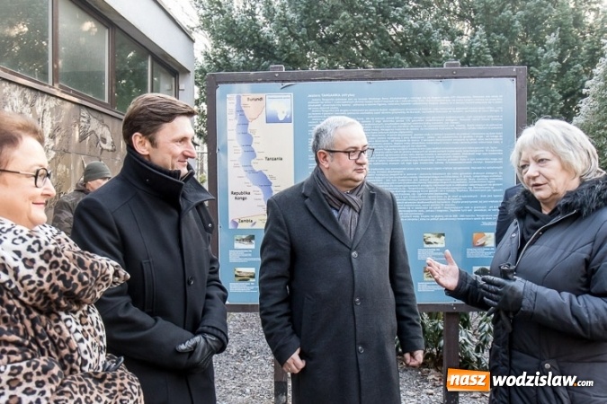 Zdjęcie w galerii na portalu naszwodzislaw.com: Dwa nowe zbiorniki w Akwarium w Śląskim Ogrodzie Zoologicznym zostały oddane dla zwiedzających wiadomości z regionu